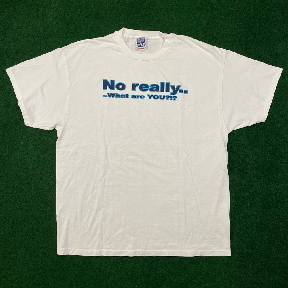 Vintage Y2K Mixology Joke Saying T-Shirt